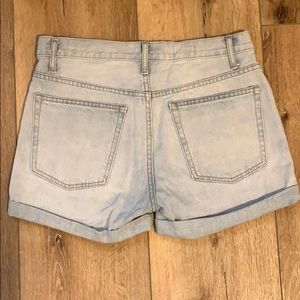 Women’s GAP jean shorts